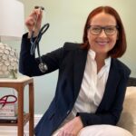 Séverine Mazur, docteur spécialiste en obésité